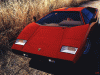 [thumbnail of 1976 Lamborghini Countach LP400 red fsv from above=KRM 800x600dpi.jpg]